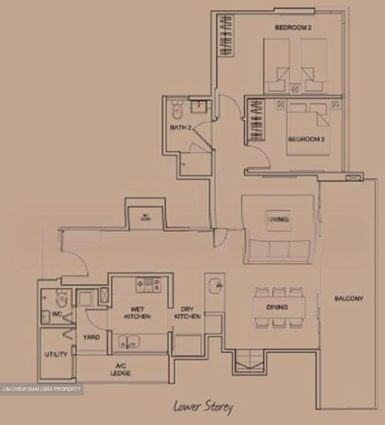 Sea Esta (D18), Condominium #519660481